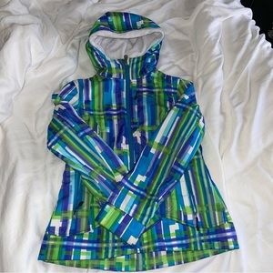 Spyder ski jacket. Size M
